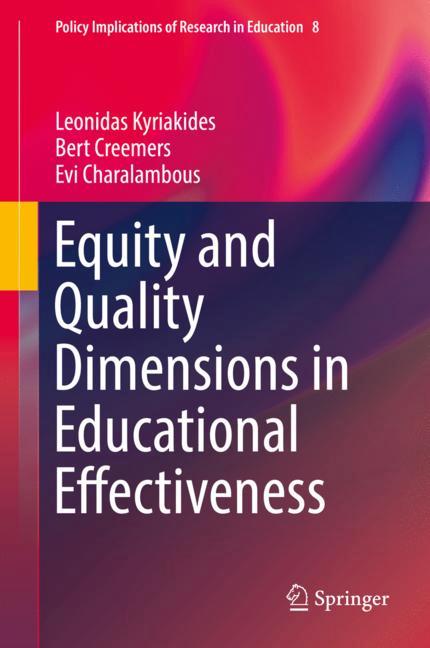 Equity And Quality …
