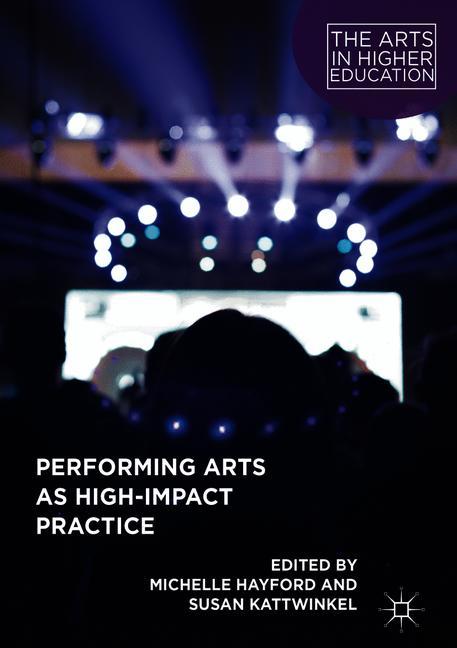 Performing Arts As …