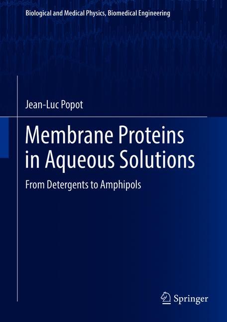 Membrane Proteins I… - image