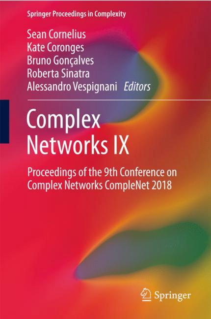 Complex Networks Ix - image