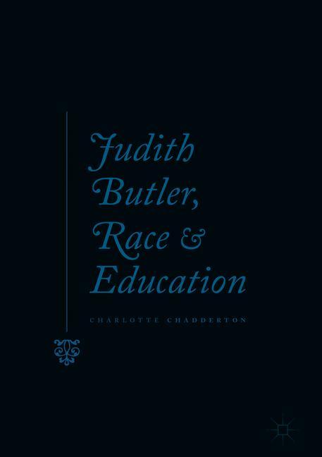 Judith Butler, Race… - image