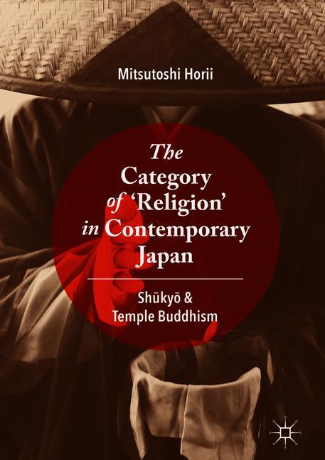 The Category of Religion in Contemporary Japan