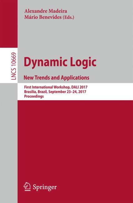 Dynamic Logic. New … - image