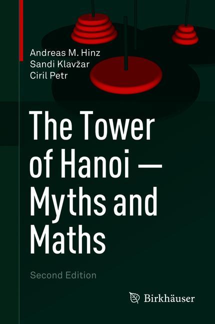 The Tower Of Hanoi … - image