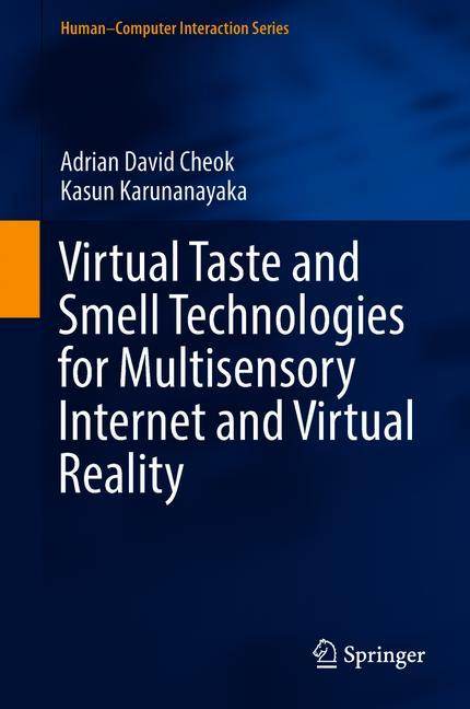 Virtual Taste And S… - image