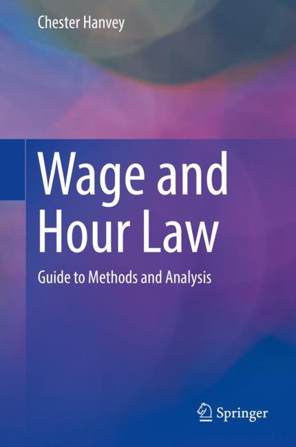 Wage And Hour Law