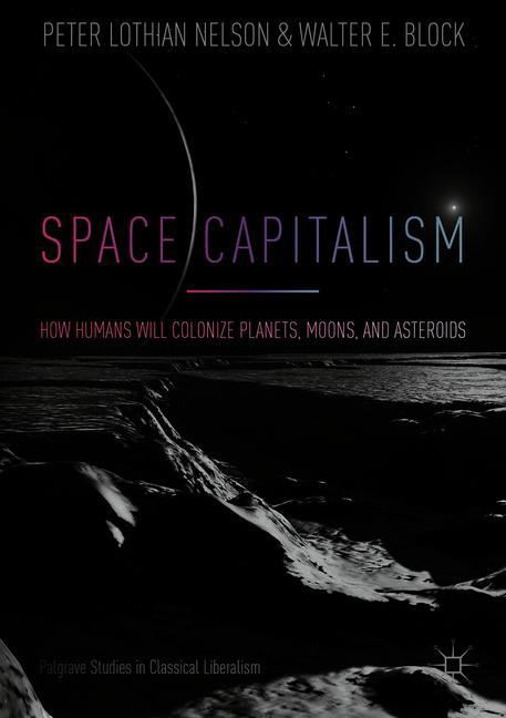 Space Capitalism - image