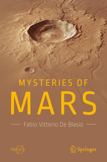 Mysteries Of Mars - image