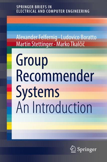 Group Recommender S… - image