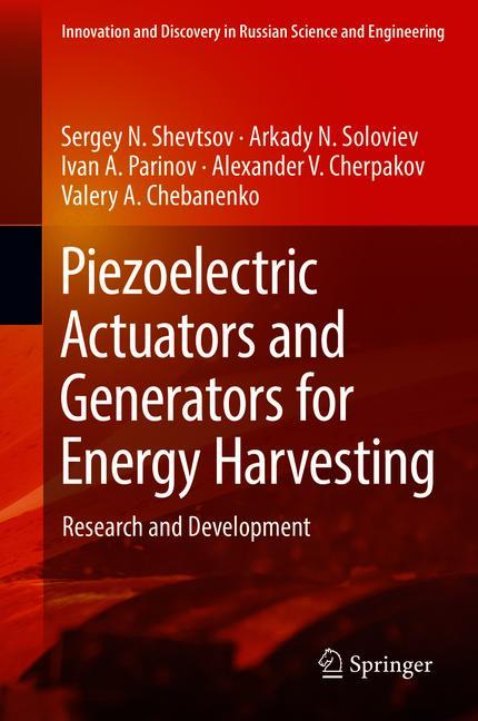 Piezoelectric Actua…