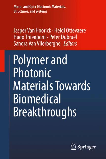 Polymer And Photoni… - image