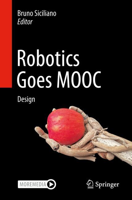 Springer Nature Switzerland Robotics Goes Mooc