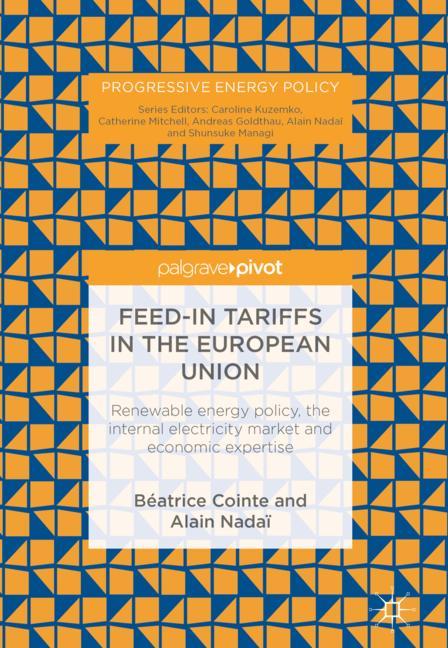 Feed-In Tariffs In …