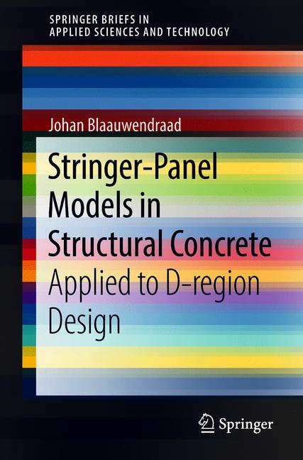 Stringer-Panel Models In Structural Concrete
