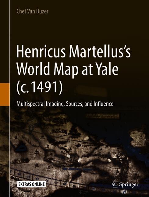 Henricus Martellusâ… - image