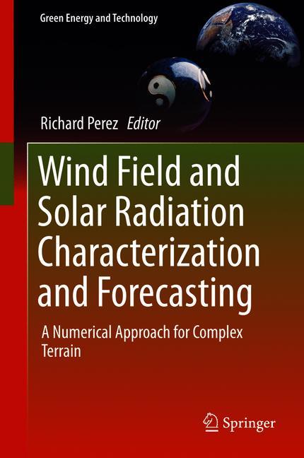 Wind Field And Sola…