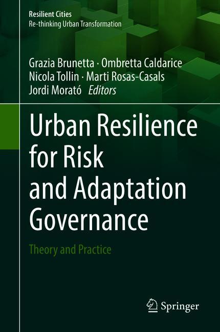 Urban Resilience Fo… - image