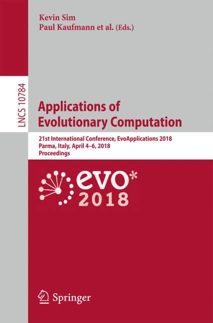 ISBN 9783319775388 product image for Applications of Evolutionary Computation | upcitemdb.com
