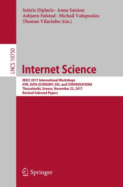 Internet Science - image