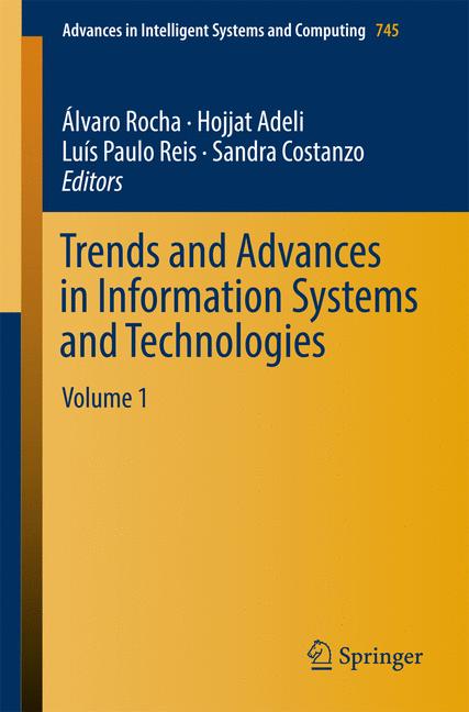 Trends And Advances… - image