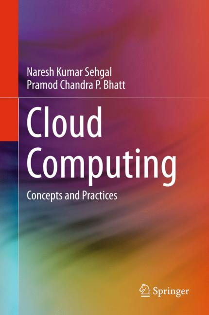Cloud Computing - image