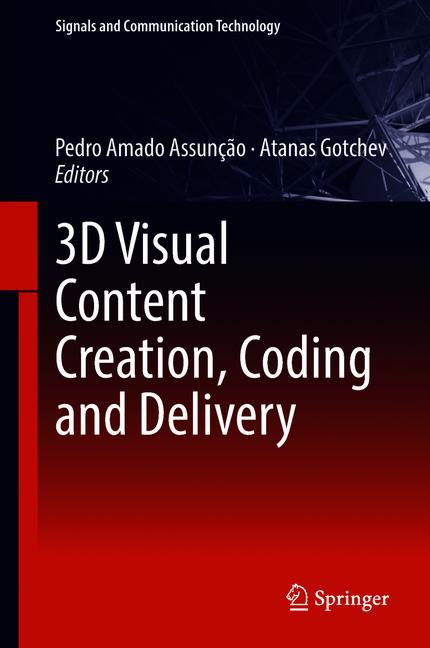 3D Visual Content C… - image