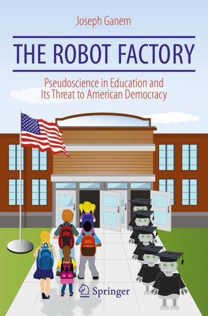 The Robot Factory - image
