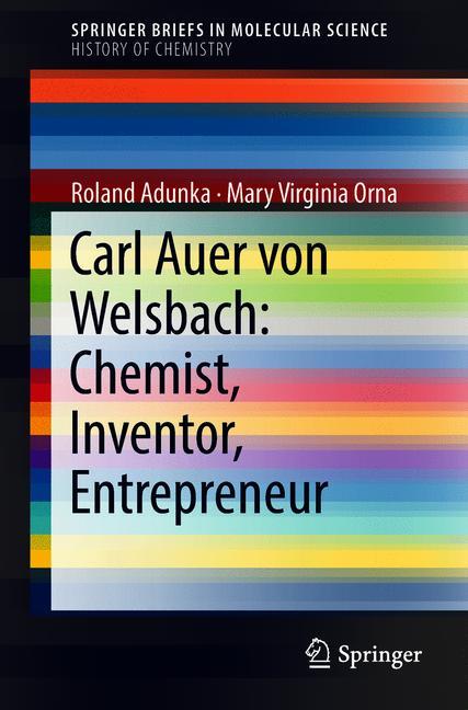 Carl Auer Von Welsb…