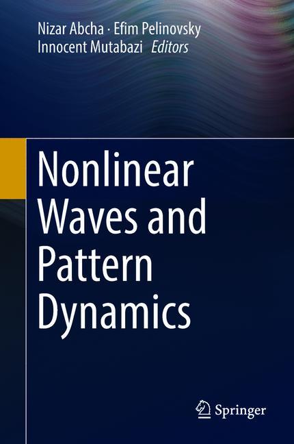 Nonlinear Waves And… - image