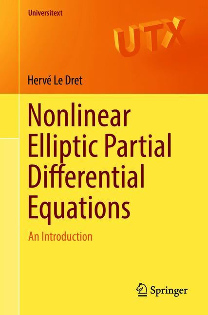 Nonlinear Elliptic … - image
