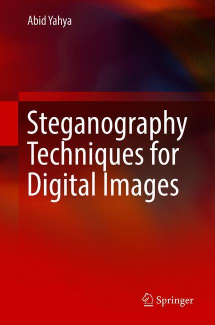 Steganography Techn… - image