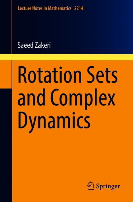 Rotation Sets And C… - image