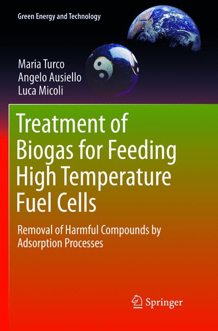 Treatment Of Biogas… - image