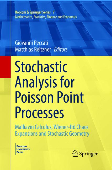 Stochastic Analysis…