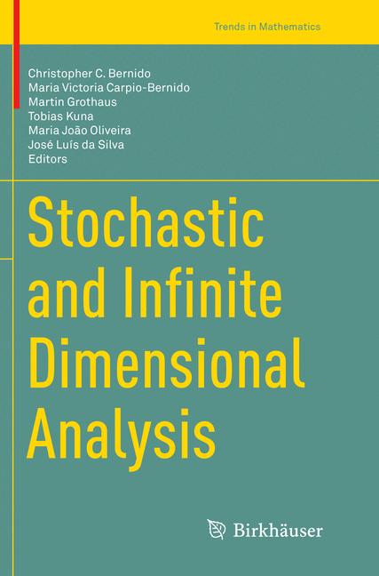 Stochastic And Infi…