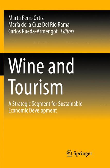 Wine And Tourism - image