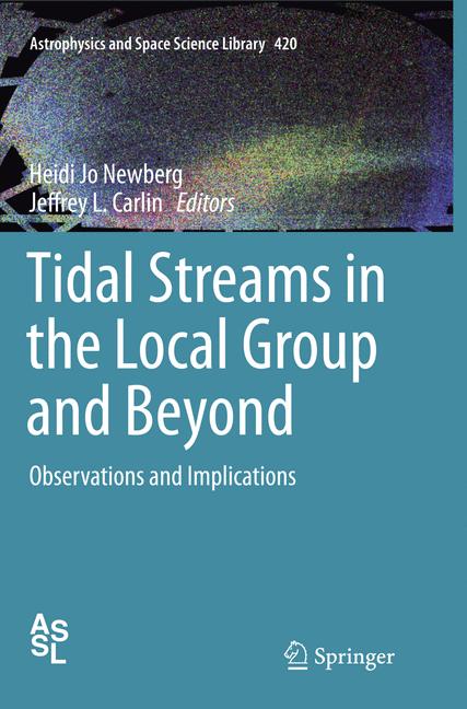 Tidal Streams In Th…