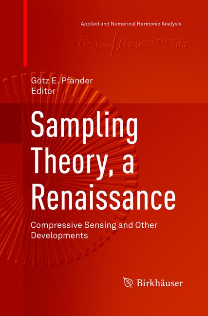 Sampling Theory, A … - image