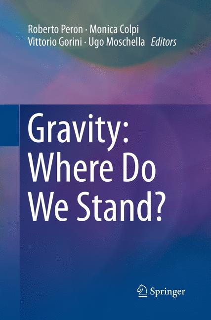 Gravity: Where Do W… - image
