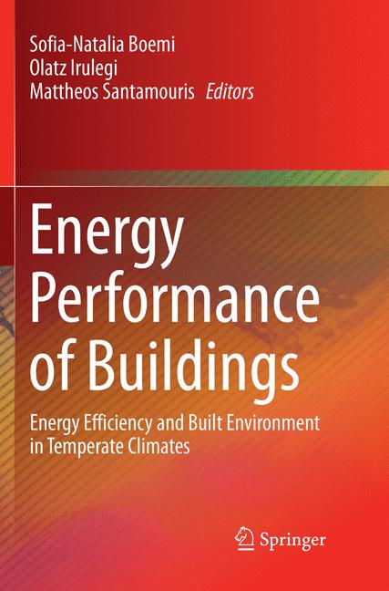 Energy Performance …