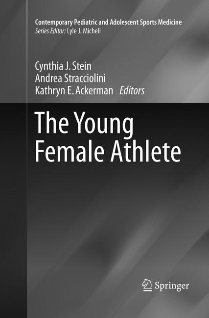 The Young Female At… - image