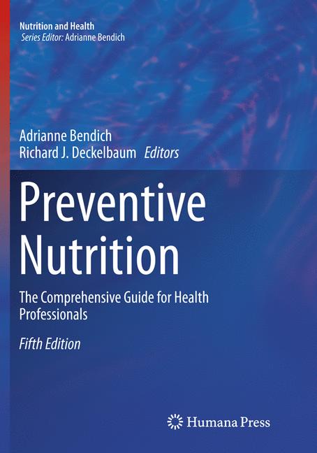 Preventive Nutrition - image