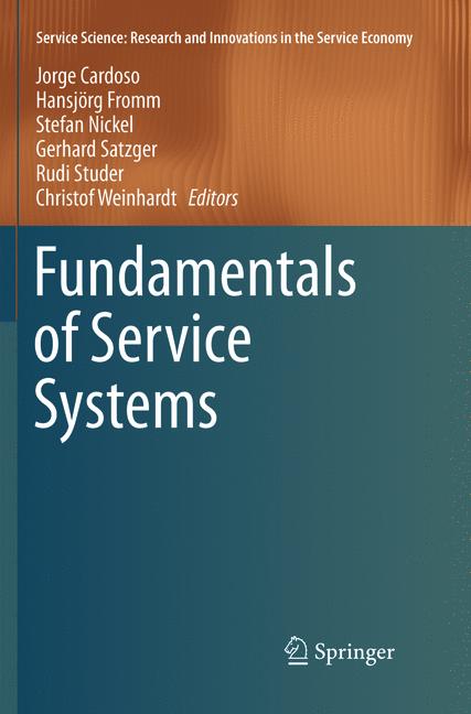 Fundamentals Of Ser… - image