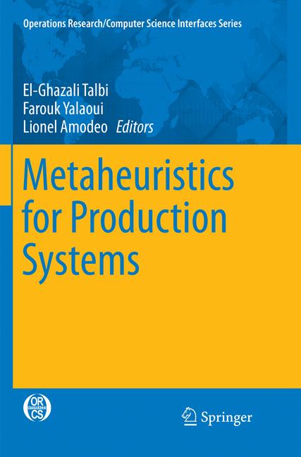 Metaheuristics For … - image
