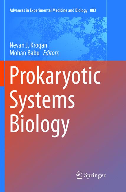 Prokaryotic Systems… - image