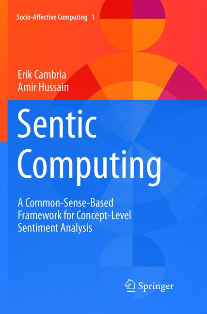 Sentic Computing