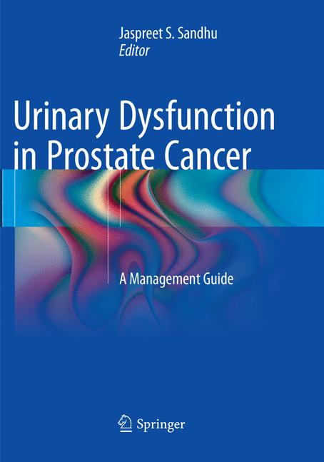 Urinary Dysfunction…