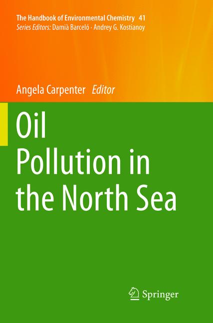 Oil Pollution In Th… - image