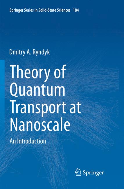 Theory Of Quantum T… - image