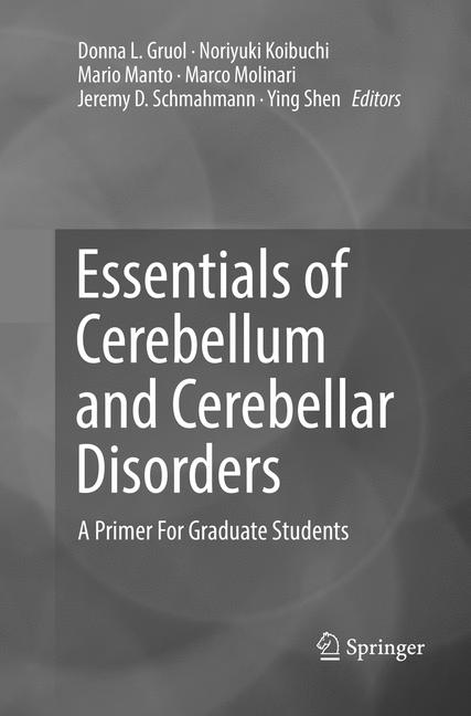 Essentials Of Cereb… - image